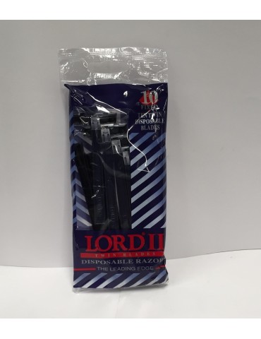 RASTRILLO LORD II AZUL C/10PZ L156-3 (A2)   X/144