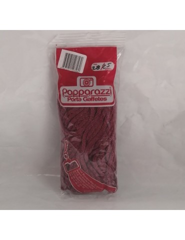 CORDON PAPARAZZI MACRAME TINTO C/25PZ