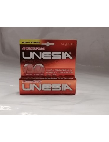 UNESIA UNGUENTO 20GRS     X/10