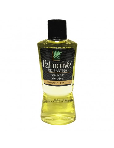 BRILLANTINA PALMOLIVE LIQUIDA 115ML   X/12