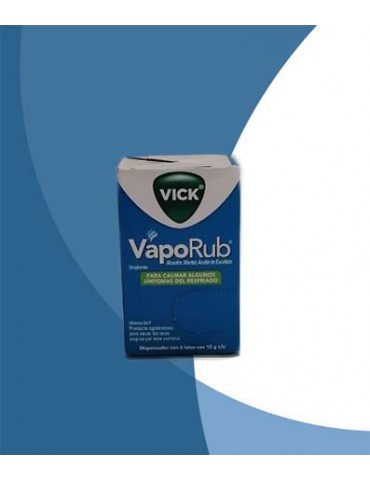 VICK VAPORUB UNGÜENTO C/6LTS     X/60