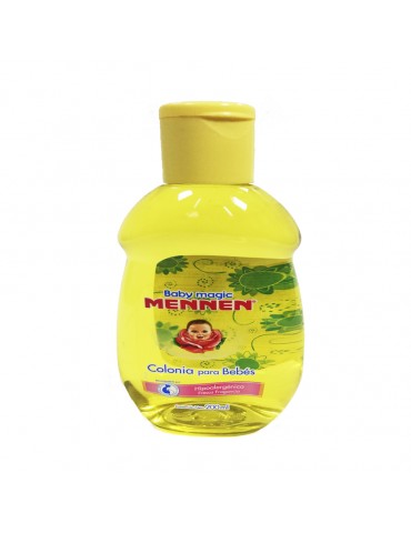 COLONIA MENNEN 200ML     X/12