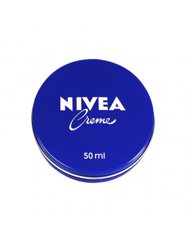 CREMA NIVEA LATA 50ML C/10PZ     X/6