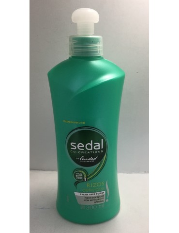 CREMA SEDAL RIZOS DEFINIDOS 300ML     X/12