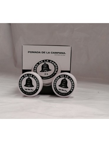 POMADA CAMPANA 35GRS C/20 PZ      X/12