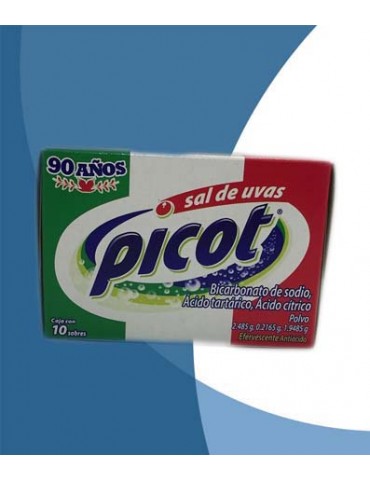 SAL DE UVAS PICOT C/10     X/24