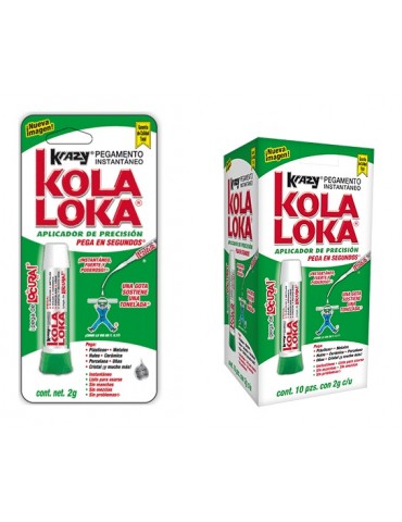 PEGAMENTO KOLA LOKA 2GRS   X/200