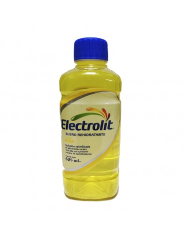 SUERO ELECTROLIT 625 ML. PIÑA   X/12