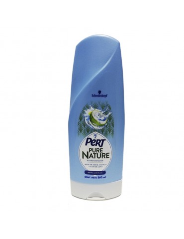 ACONDIC PERT PLUS PURE NATURE 360ML     X/12