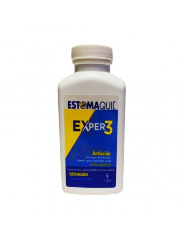 ESTOMAQUIL EXPERT3 SUSPENCION 240ML      X/25