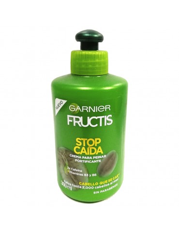 CREMA FRUCTIS STOP CAIDA 300ML     X/12