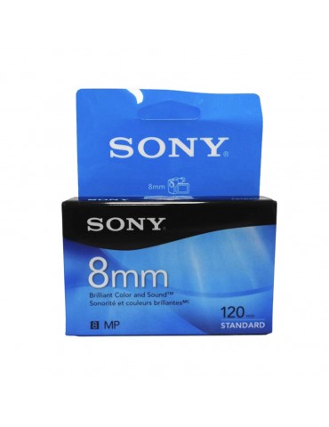 VIDEOCASSETTE SONY 8MM STANDARD BLC/1PZ     X/50