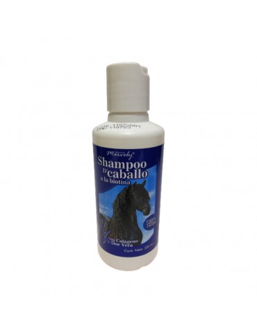 SHAMPOO MARVELY CABALLO 250ML       X/24