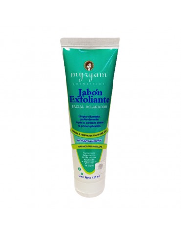 JABON MYRYAM EXFOLIANTE 125ML     X/30