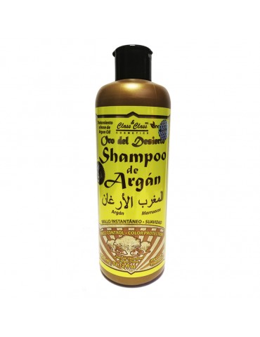 SHAMPOO CLASS ACEITE DE ARGAN 950ML       X/12