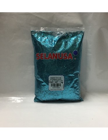 DIAMANTINA SELANUSA TURQUESA CLARO C-40 1KG      X/25