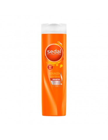 SHAMPOO SEDAL RESTAURACION INSTANTANEA 300ML     X/12