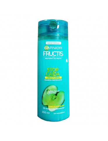 SHAMPOO FRUCTIS S/CAIDA CRECE FUERTE 350ML 1    X/12