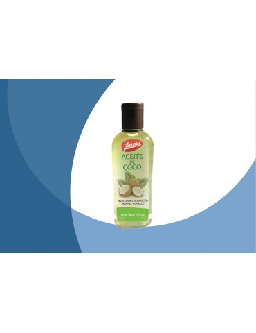 ACEITE JALOMA DE COCO PET 120ML   X/24