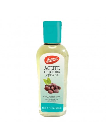 ACEITE JALOMA DE JOJOBA PET 120ML      X/24