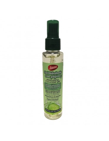 GEL HIDRATANTE JALOMA C/PEPINO 120ML  X/24