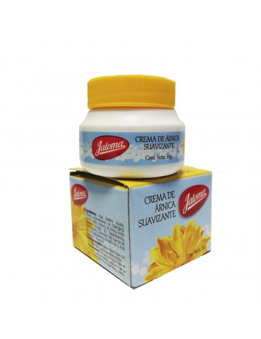 CREMA DE ARNICA JALOMA 30GR  S/18PZ   X/108