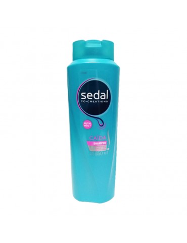 SHAMPOO SEDAL CAIDA DEFENSE 650ML     X/12