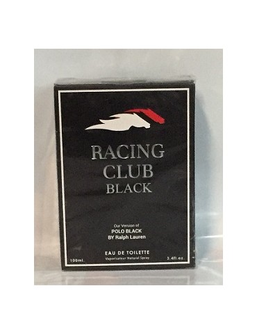 PERFUME MIRAGE RACING BLACK 100ML