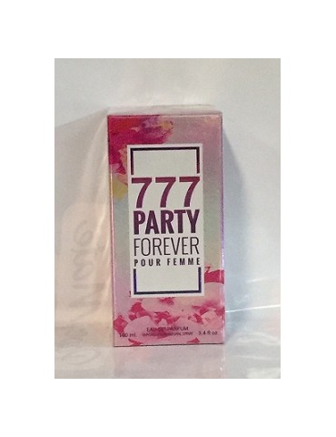 777 party forever online perfume