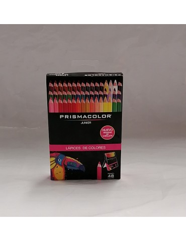 COLORES PRISMACOLOR PREMIER C/48PZ