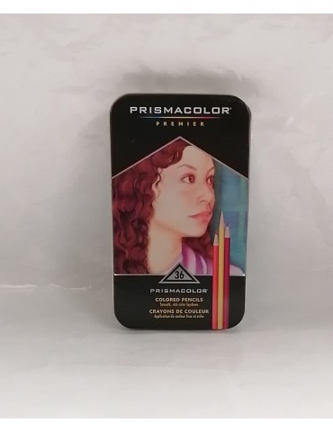 COLORES PRISMACOLOR PREMIER C/48PZ